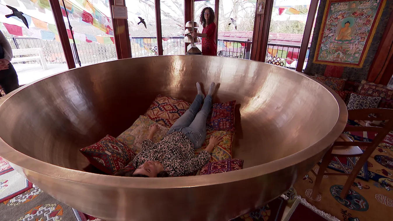 Radar - A világ legnagyobb hangtálja