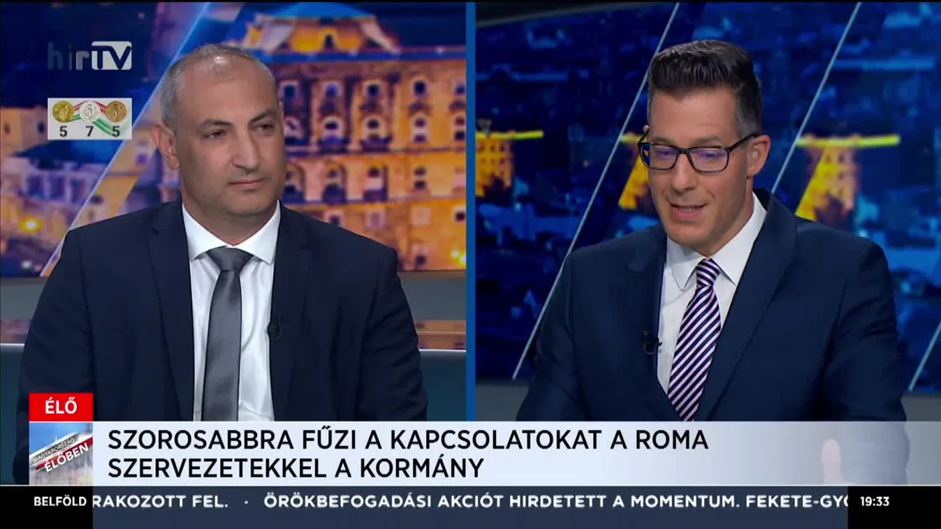 Sztojka Attila: Nem elegendő azt mondani, hogy szeresd a cigányt, ezért mind a két félnek tennie kell