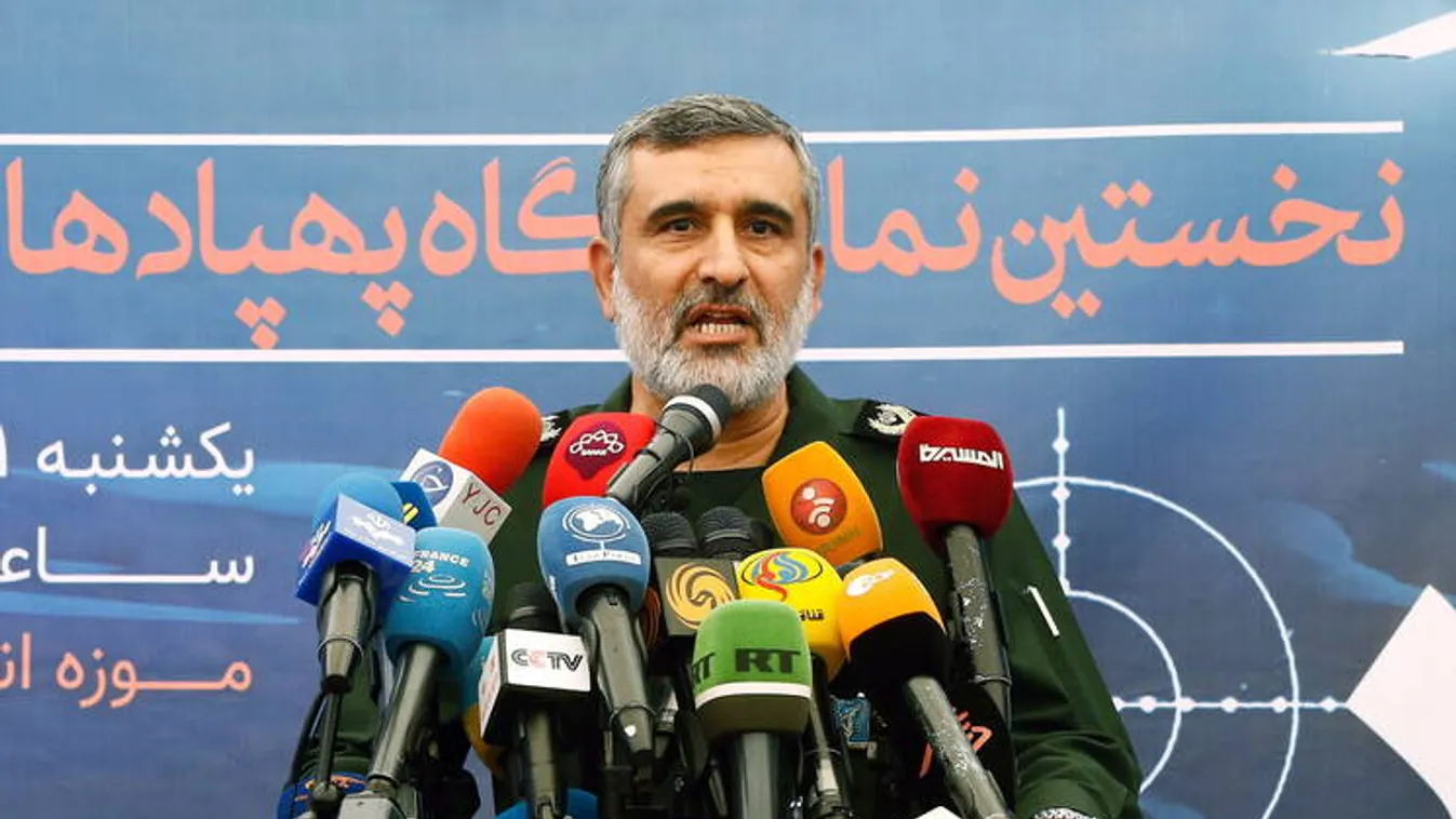 Az iráni hadsereg lőtte le az ukrán repülőgépet