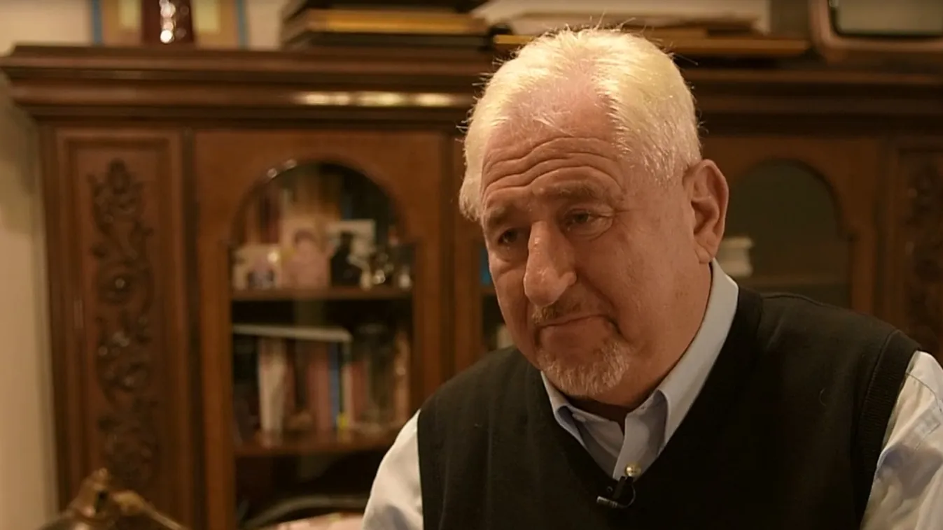 Magyar György – Privátszféra