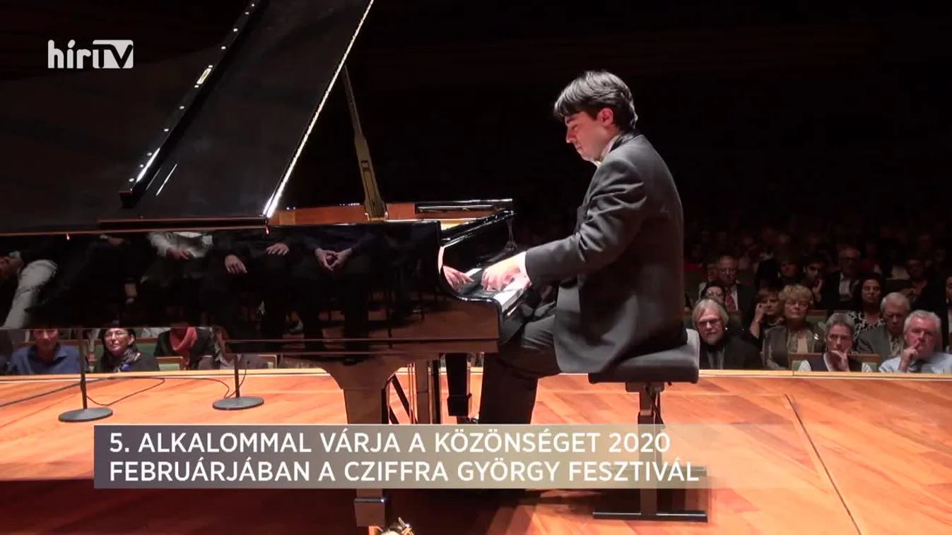 Paletta: Cziffra György Fesztivál