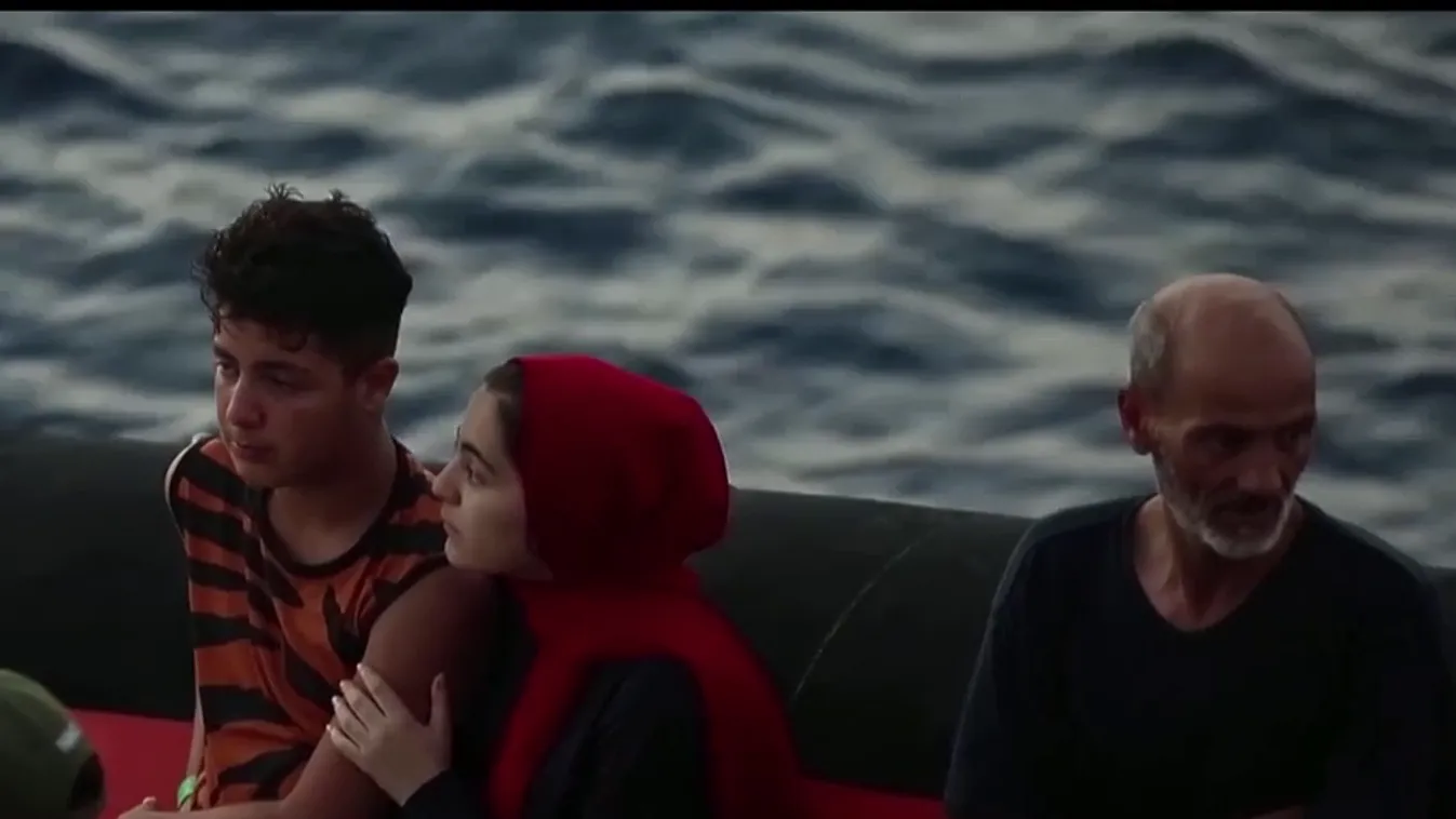 Olasz titkosszolgálati jelentés: az NGO-k jelenléte növeli a tengeri halálozások számát