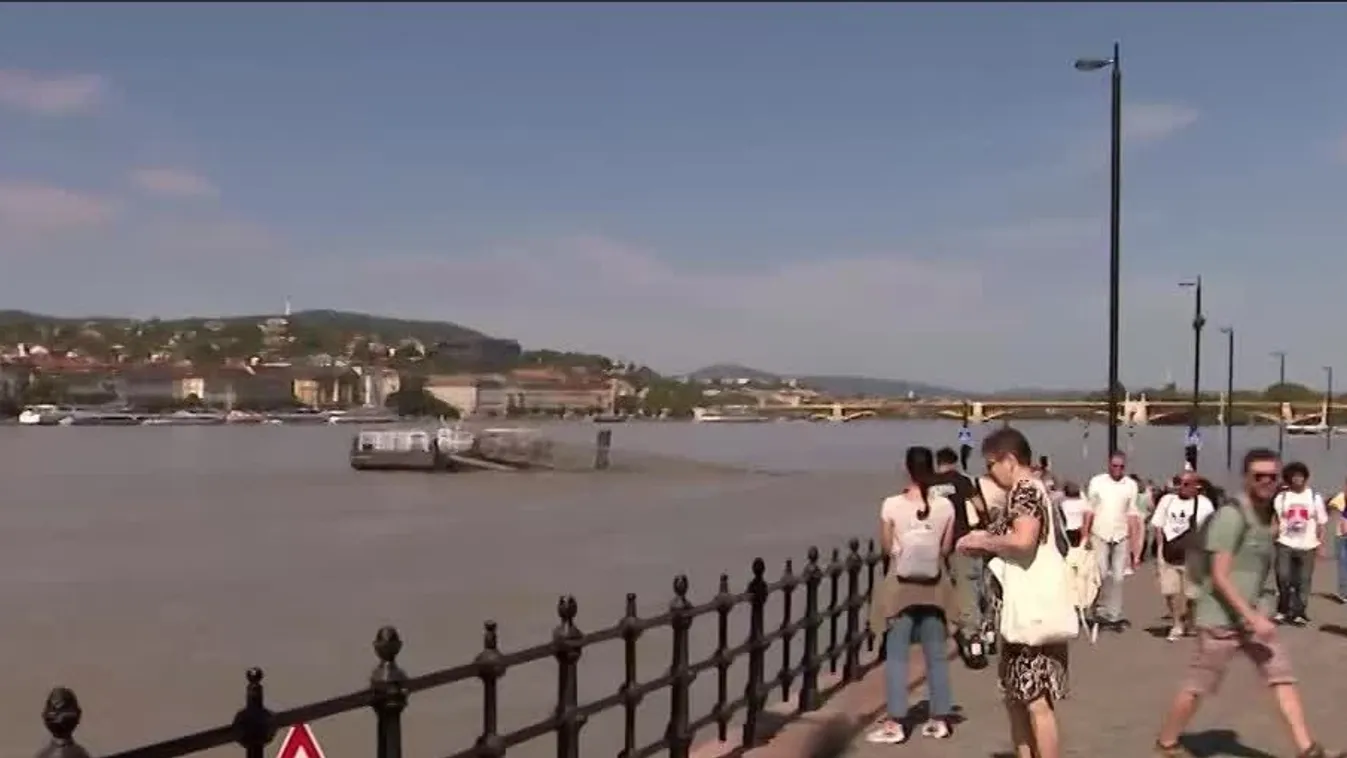 Továbbra is jól halad az árvízi védekezés országszerte + videó