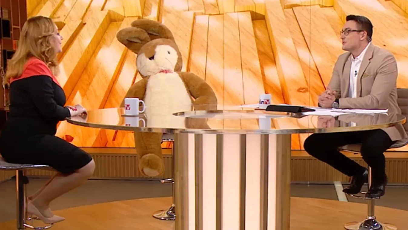 Napindító – „A nyúlon túl”: április 10-ig várják a plüssnyuszikat