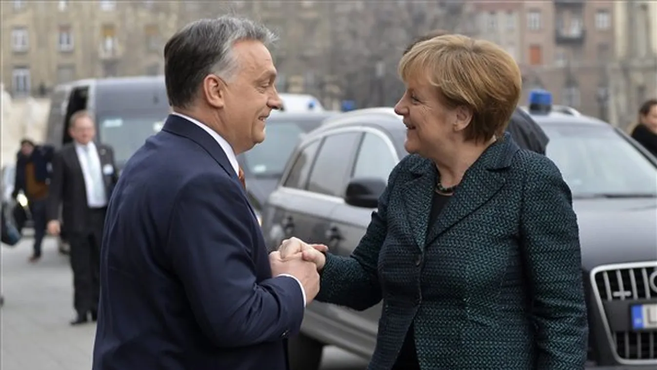Merkel vagy Orbán? – Civil kaszinó