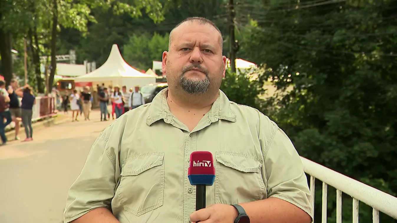 A legnagyobb érdeklődést a frakcióvezetők vitája váltotta ki Tusványoson + videó