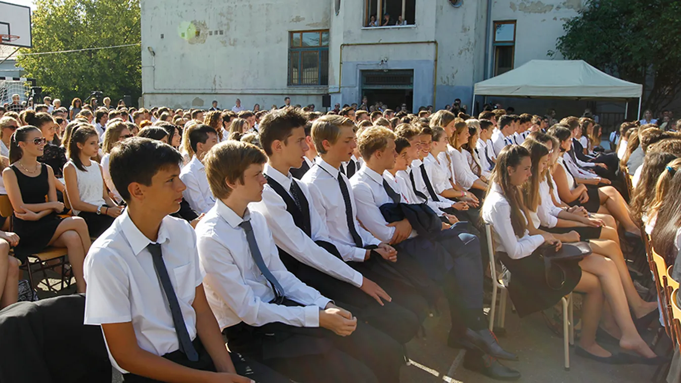 Tanévváró – Magyarország élőben