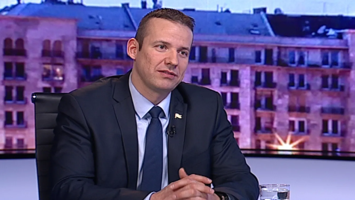 Toroczkai: Pillangóból hernyó lett a Jobbik