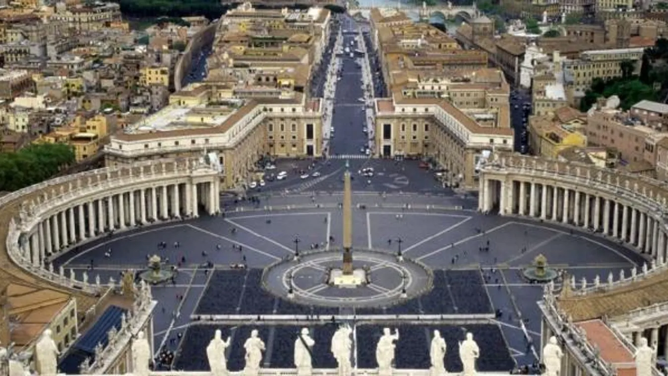 A Vatikánban egyeztetett Erdő Péter