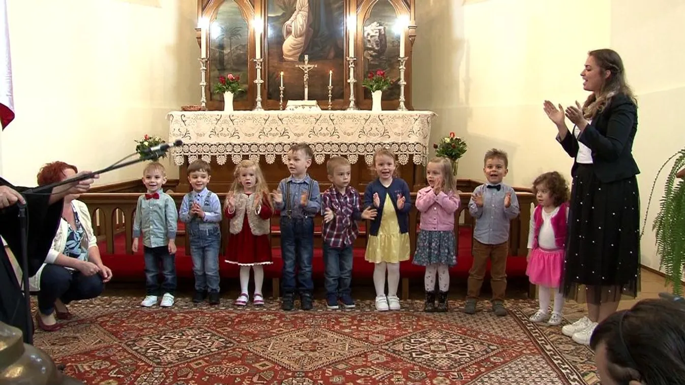 Megújul a felekezeti óvoda Nagyváradon