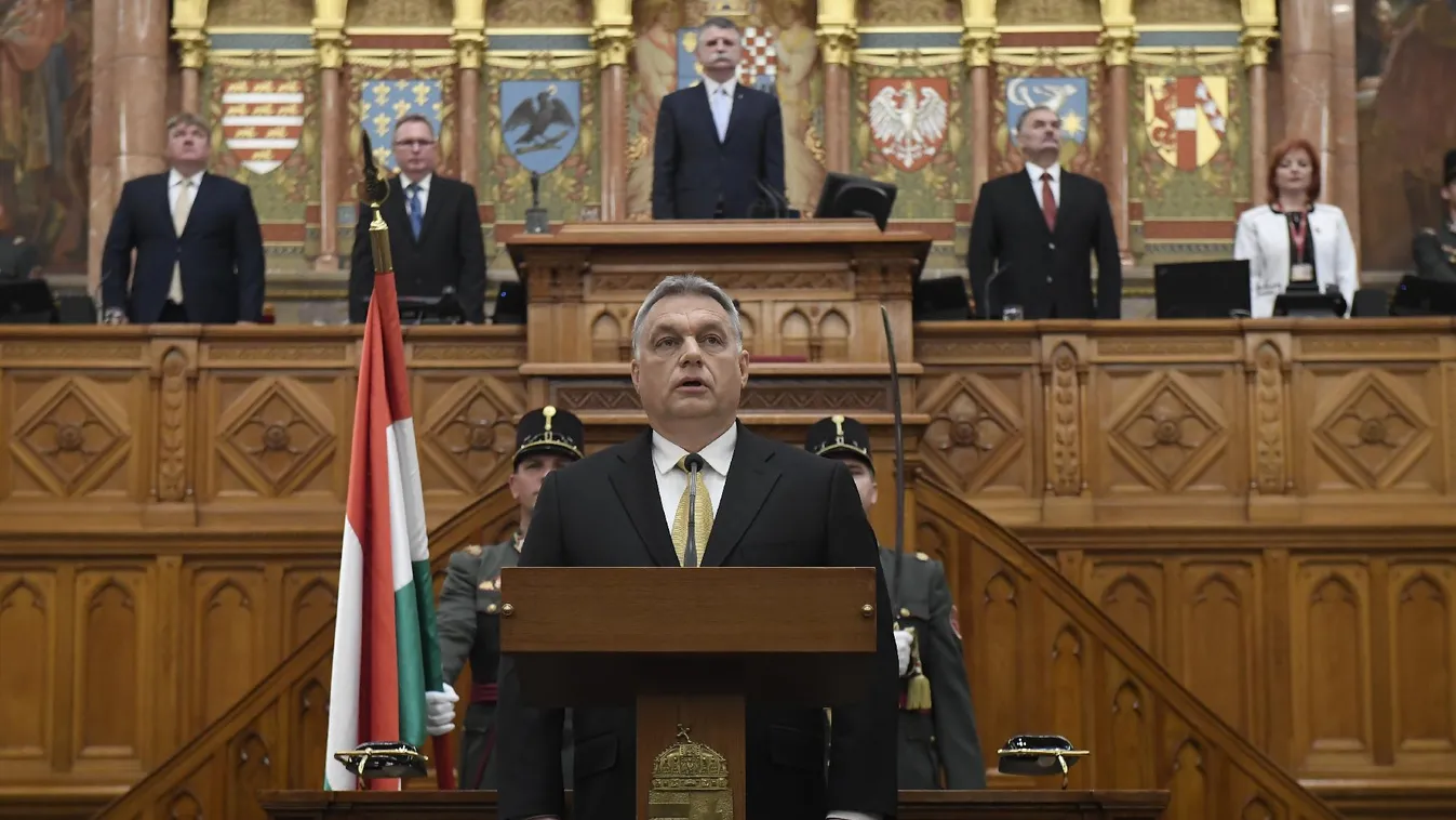 Orbán 2030-ig tervez