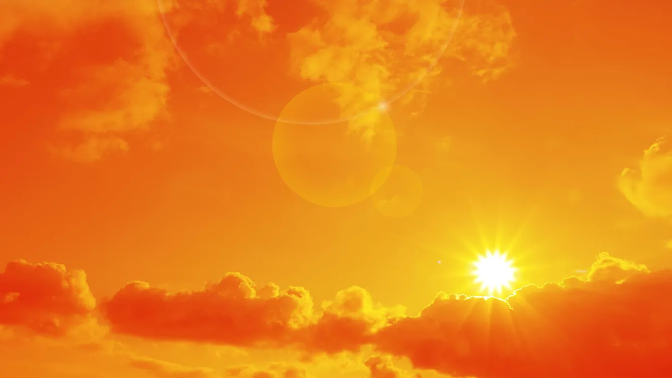 Forróbb lesz, mint egy szaunában – másodfokú hőségriadó lépett életbe