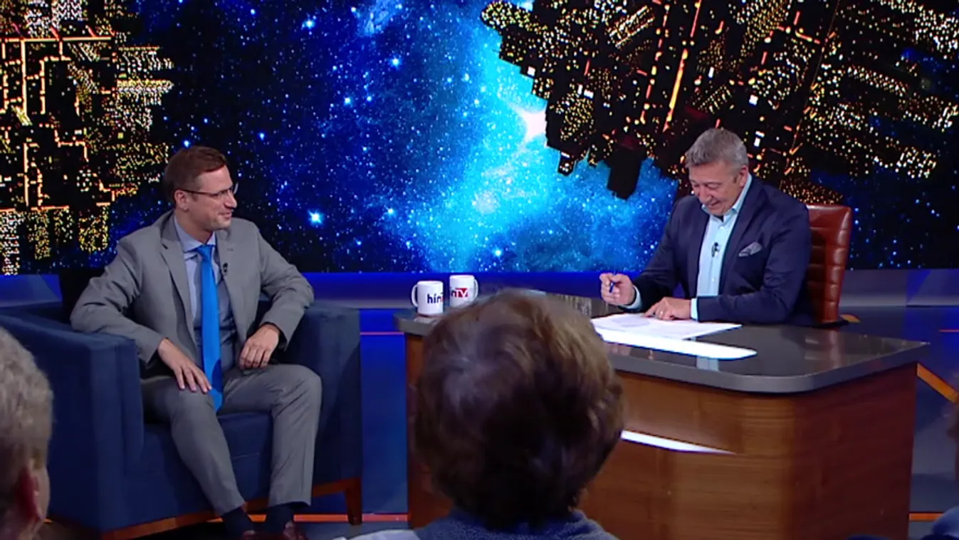 Gulyás Gergely: A migránskvóta egy felhívás, hogy mindenki Európába jöjjön