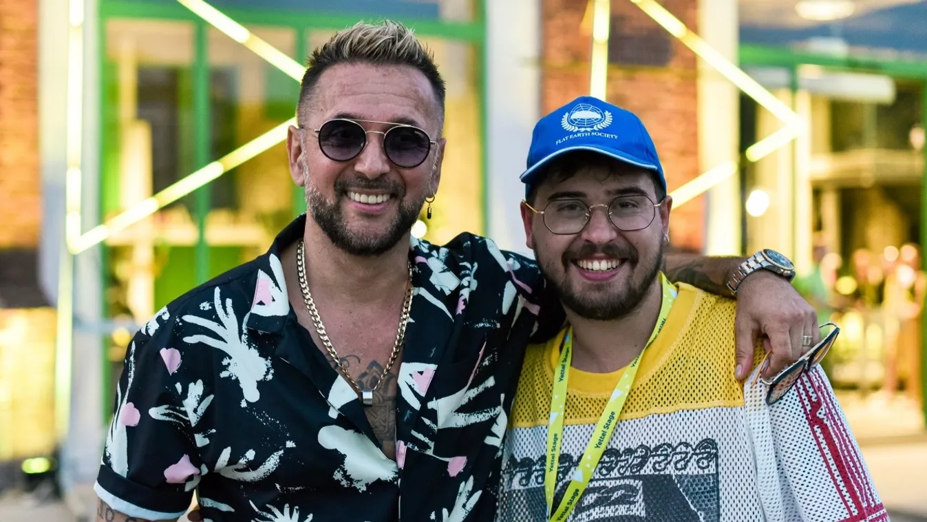 Majka is támogatja a földijét