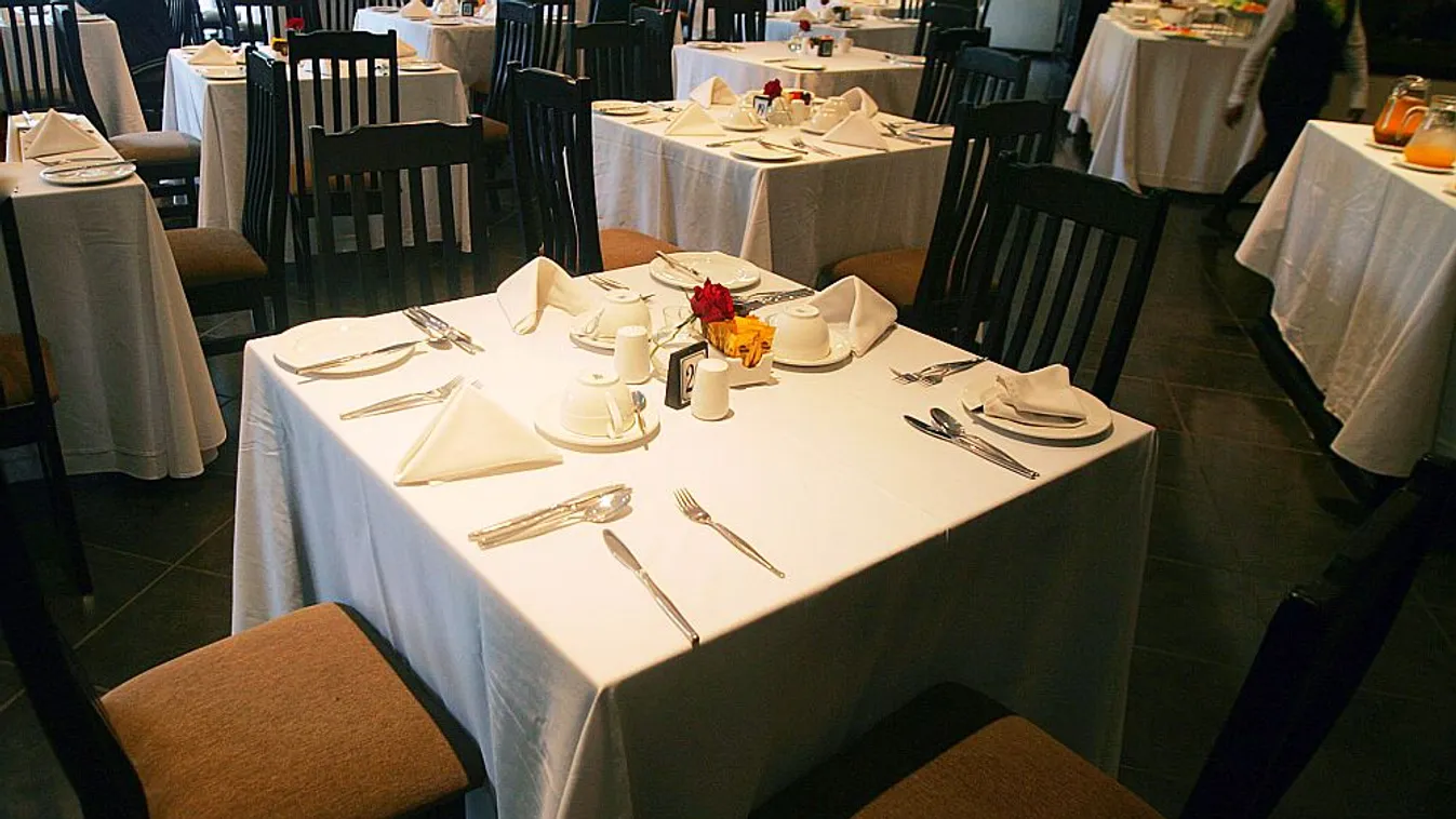 Pénteken kezdődik a XX. Országos Étterem Hét