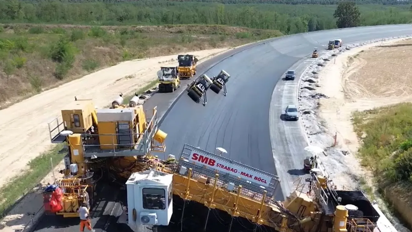 Radar – Különleges oválpálya épül Zalaegerszegen + videó