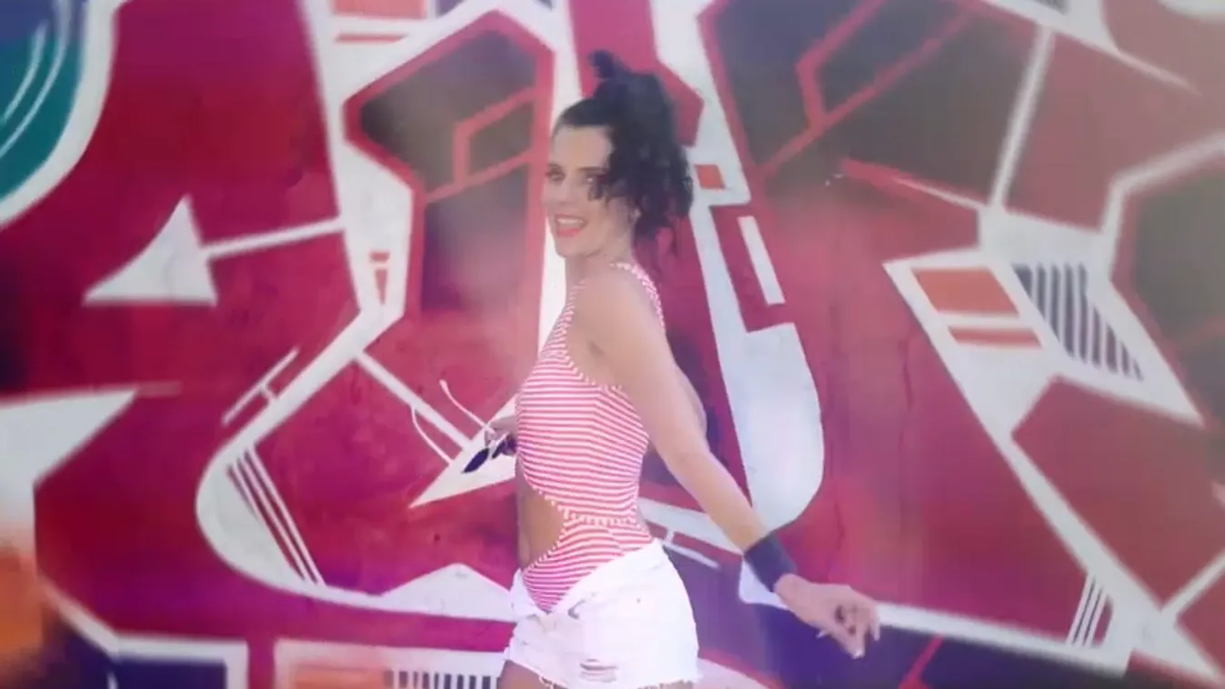 Napindító - A '80-as éveket idézi meg Klajkó Szandra az új dalával