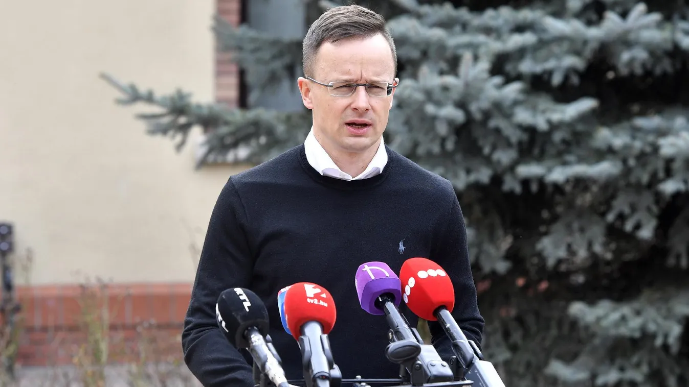 Szijjártó: Brüsszel eddigi legnagyobb hazugsága lepleződött le