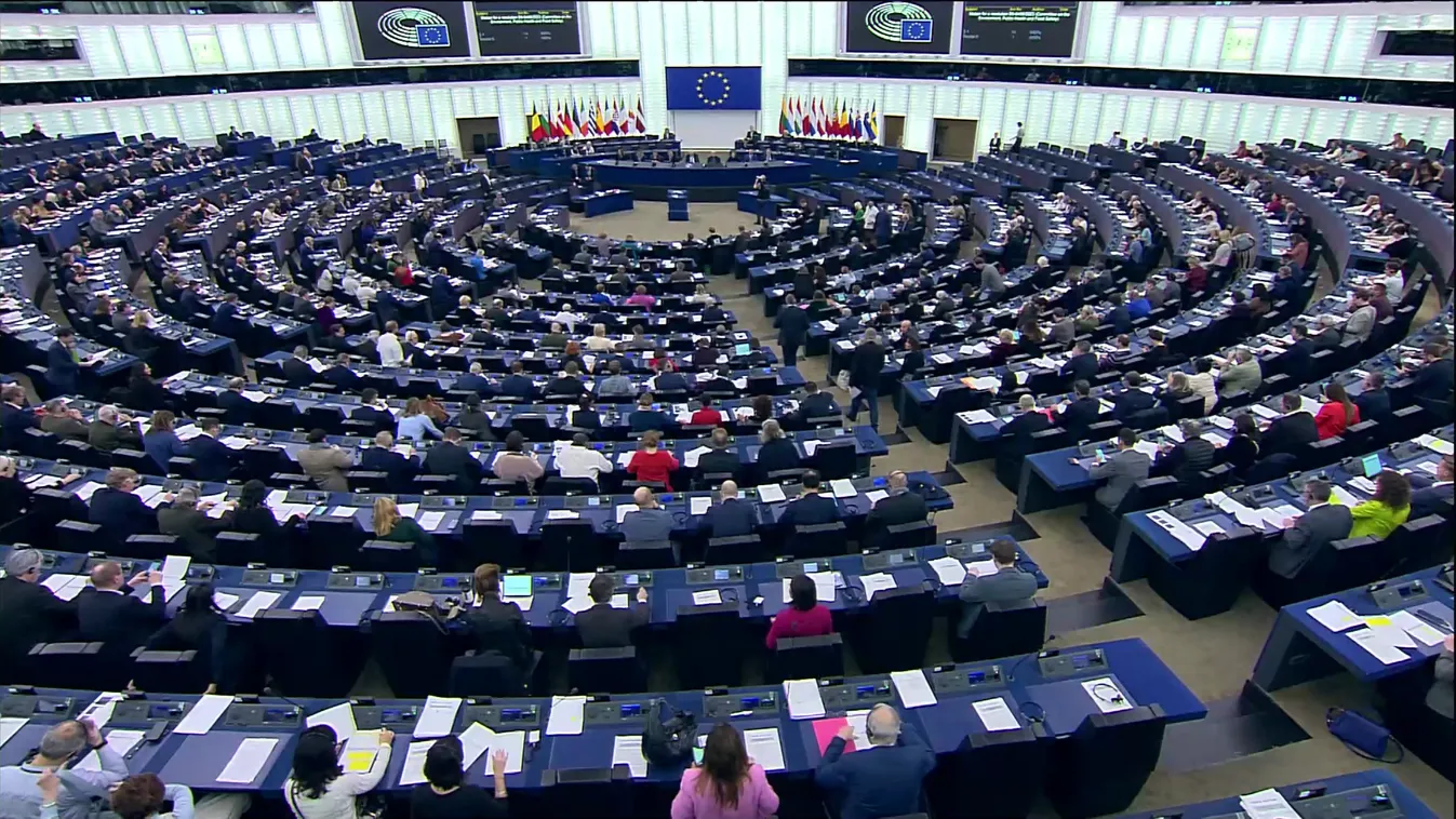 Megszavazták a migrációs paktumot + videó