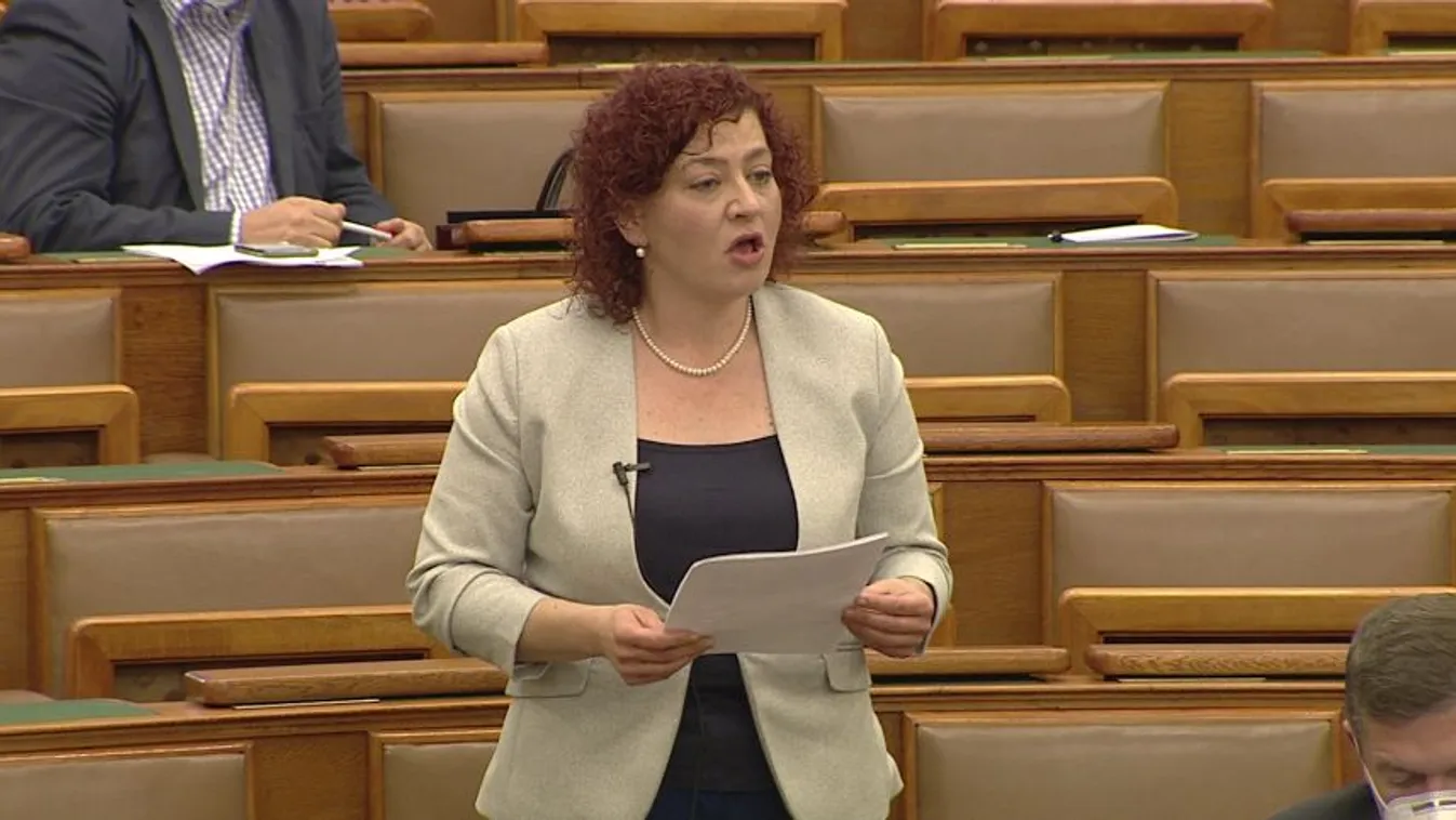 Vadai megismételte Dobrev Klára blöffjét a parlamentben