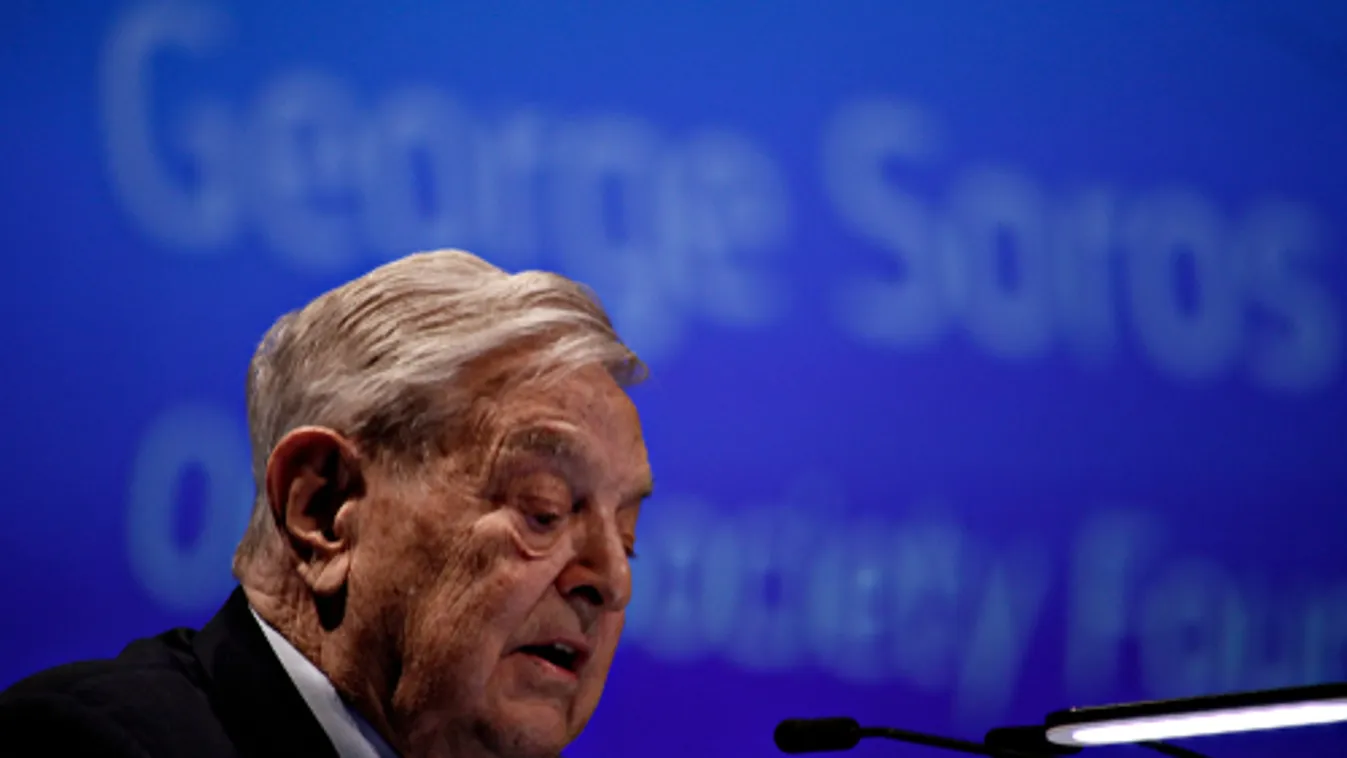 Soros lobbistái továbbra is nemzetközi fórumokon támadják Magyarországot
