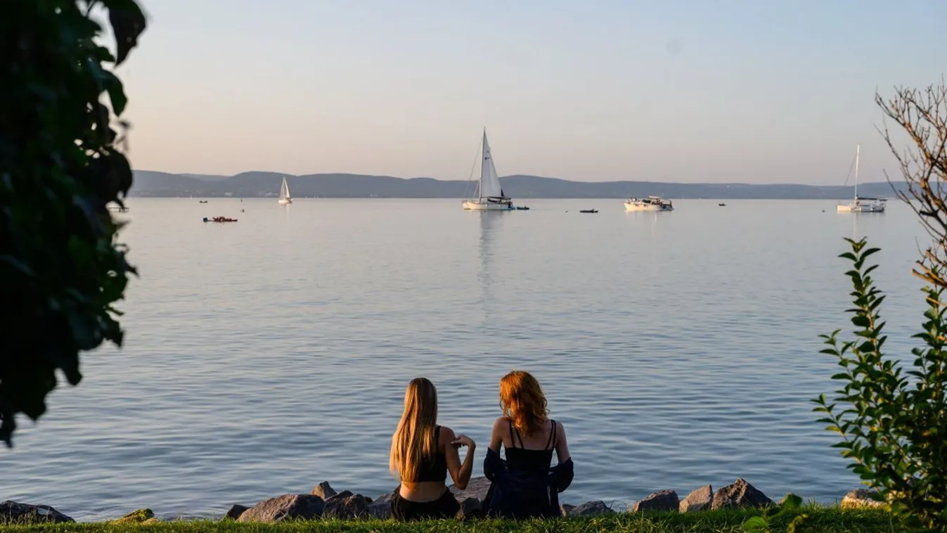 Viharos hétvége a vízen – sorra riasztották a mentőhajókat