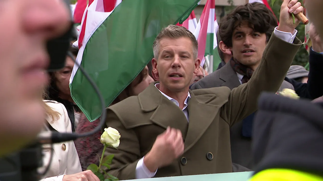 Magyar Péter szándékosan ugyanoda és ugyanarra a napra szervezi a gyűléseit, mint a Fidesz