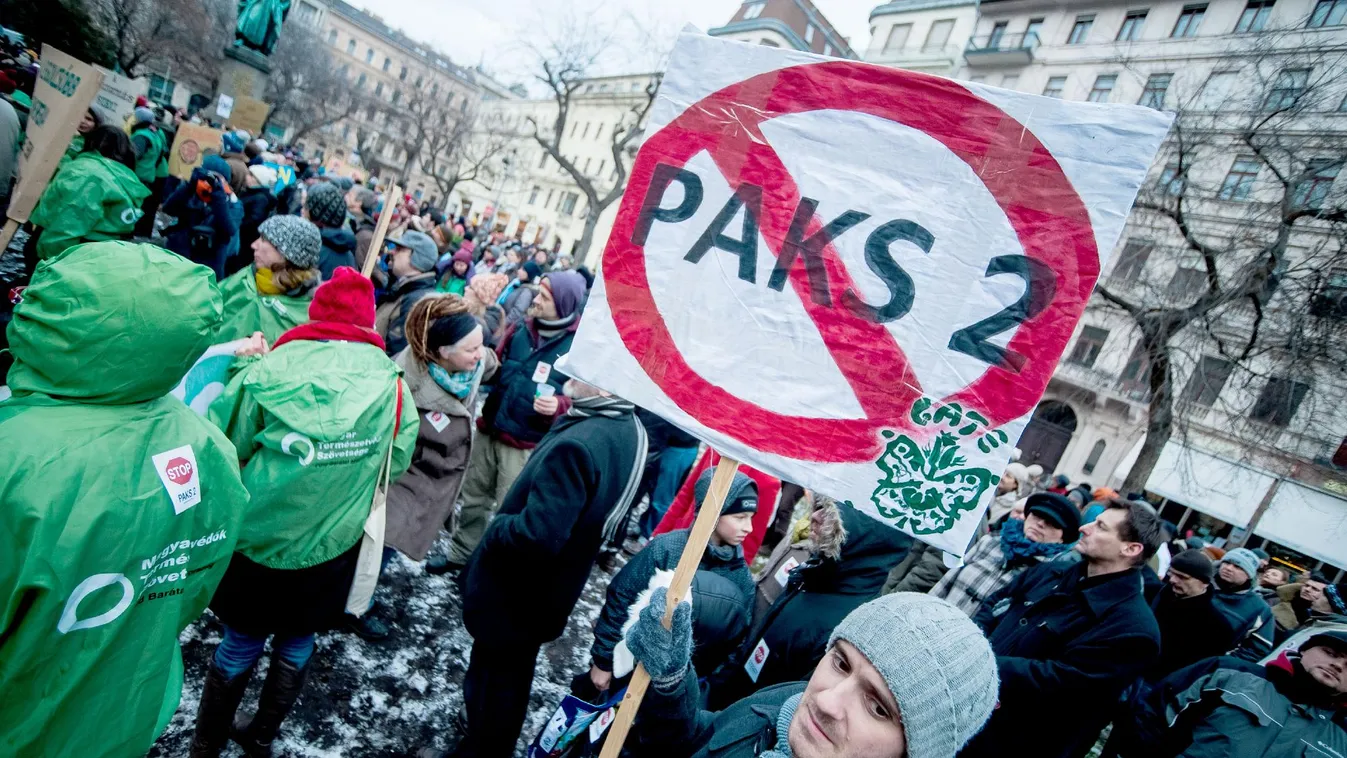 A többség nem kér a paksi bővítésből - kétharmad az orosz hitelből sem