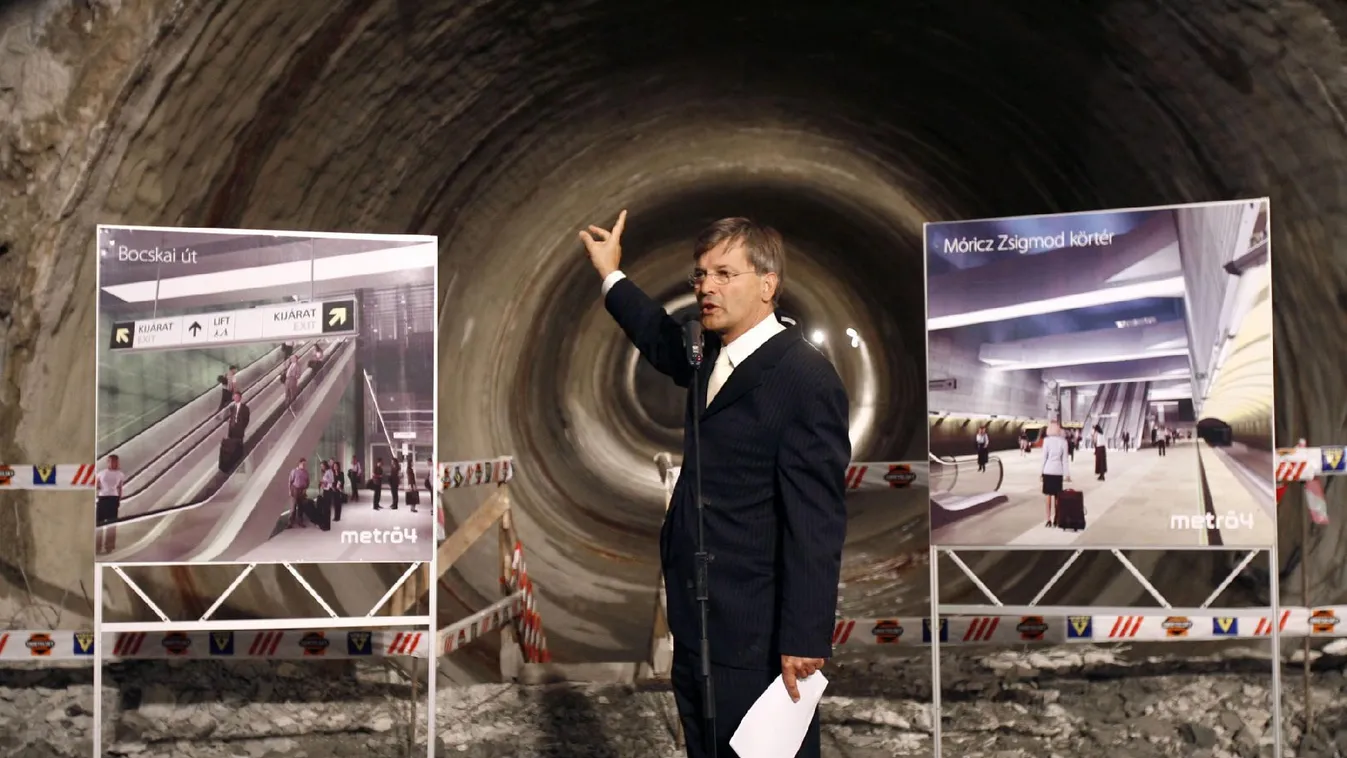 Fidesz: a baloldal kifosztotta Budapestet