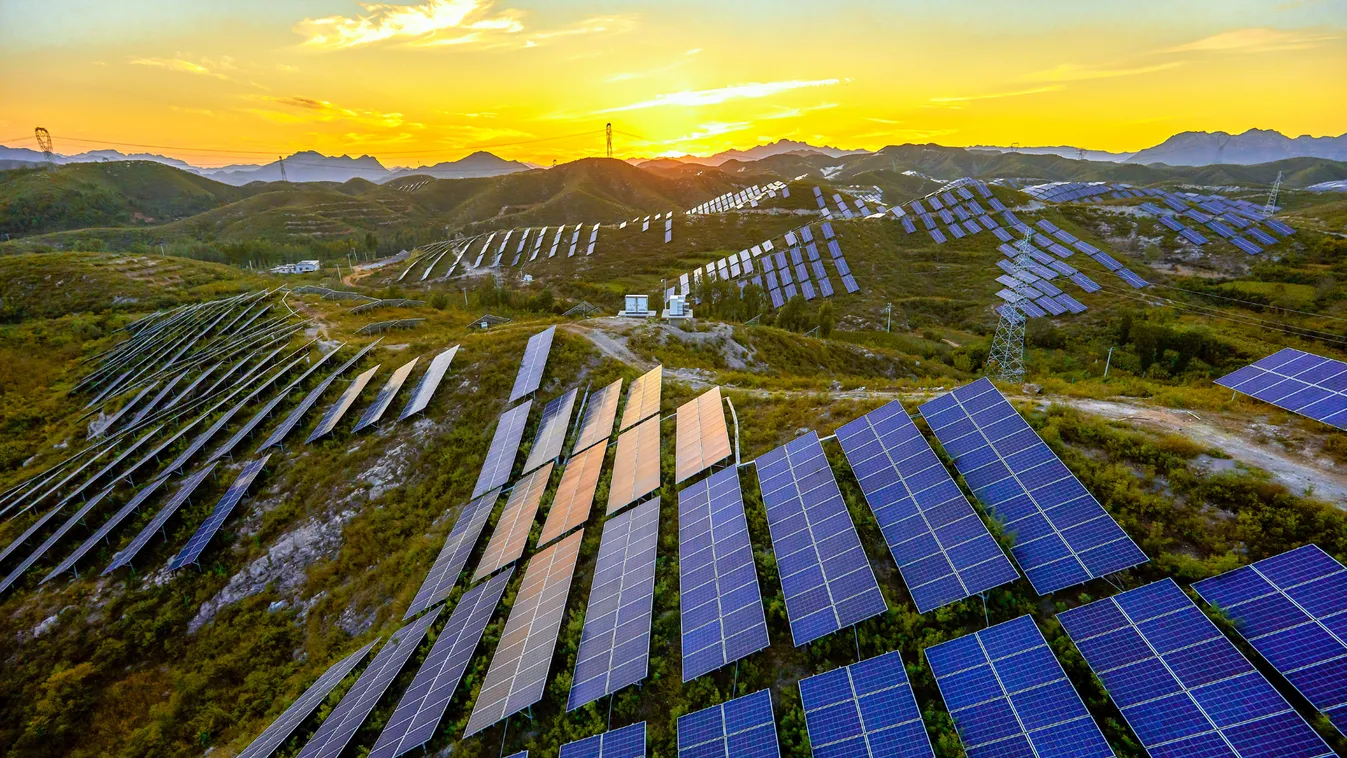 Óriási naperőművet állított működésbe a Mol – húszezer háztartást képes kiszolgálni