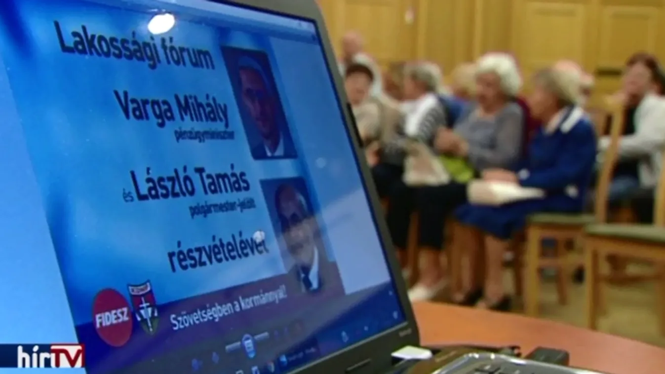 A XV. kerületben nem kicsi a tét a Fidesz számára