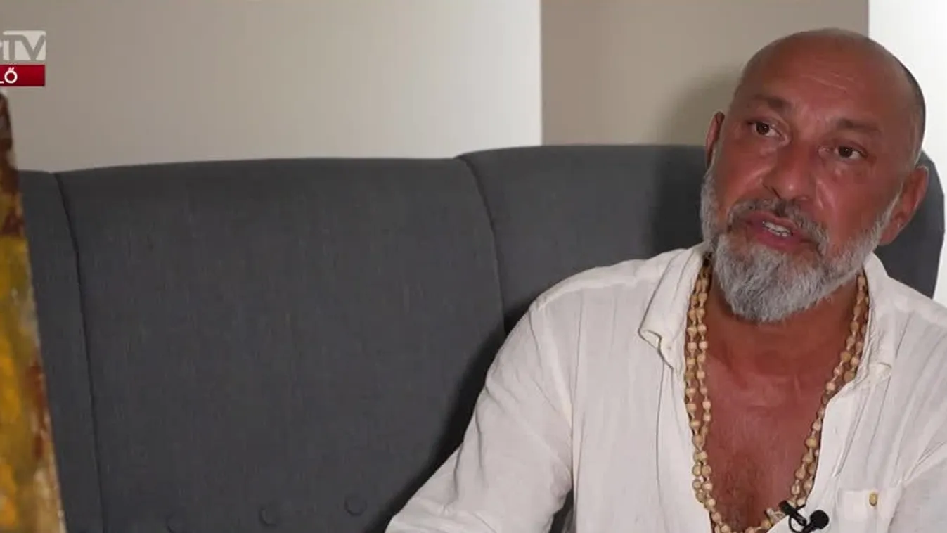 Radar: Bari Janó életműkiállítás a Szentandrássy Roma Művészeti Galériában + videó