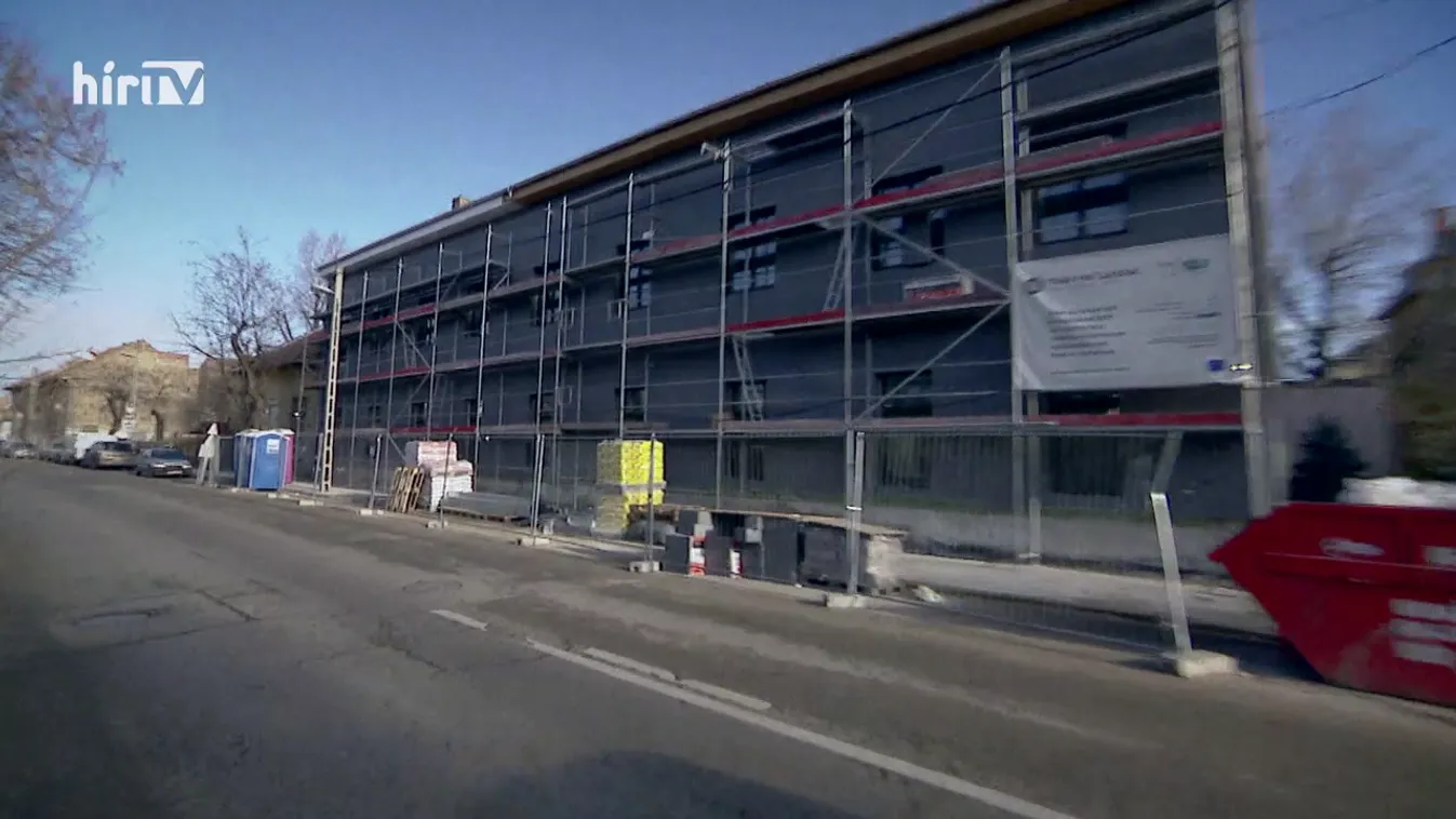 Célpont: Újra célpoton a zugói mintaház projekt