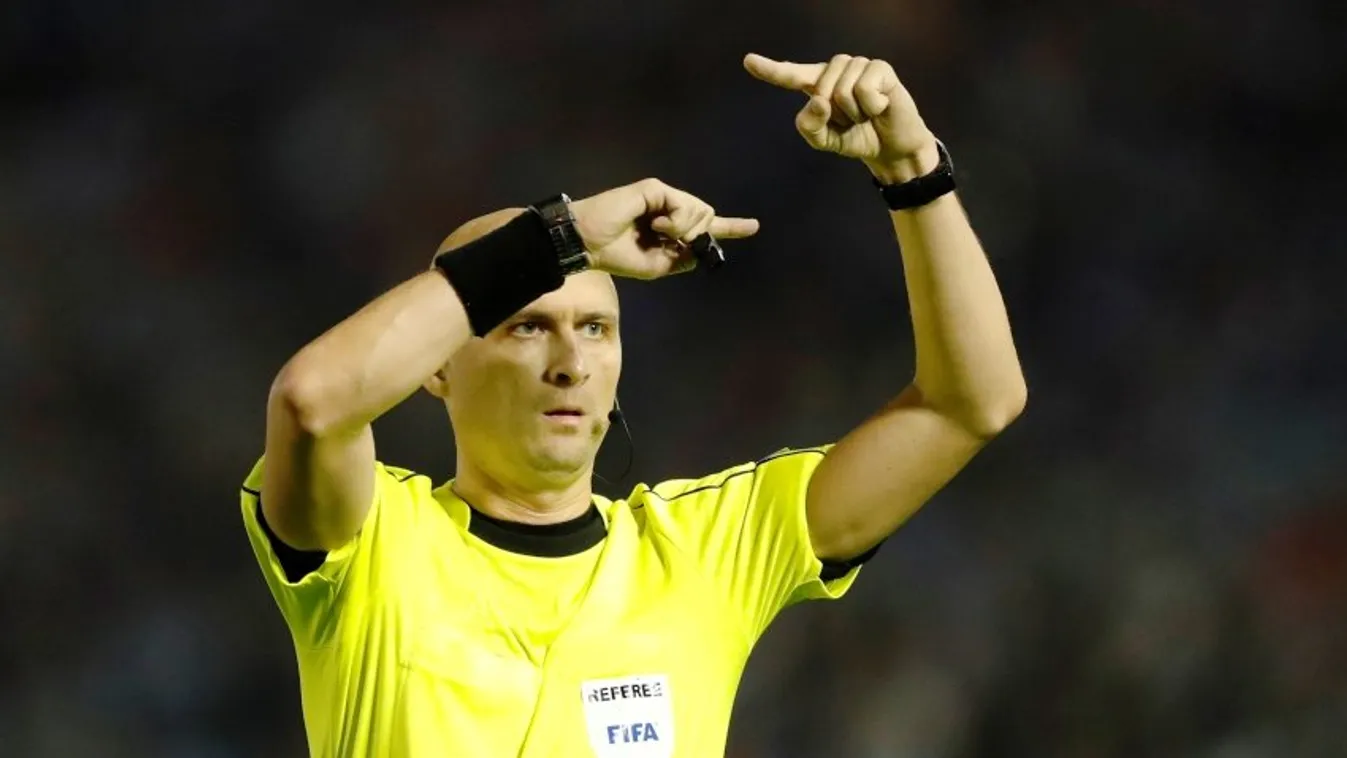 Egy „régi ismerős” vezeti a Németország–Magyarország Eb-meccset