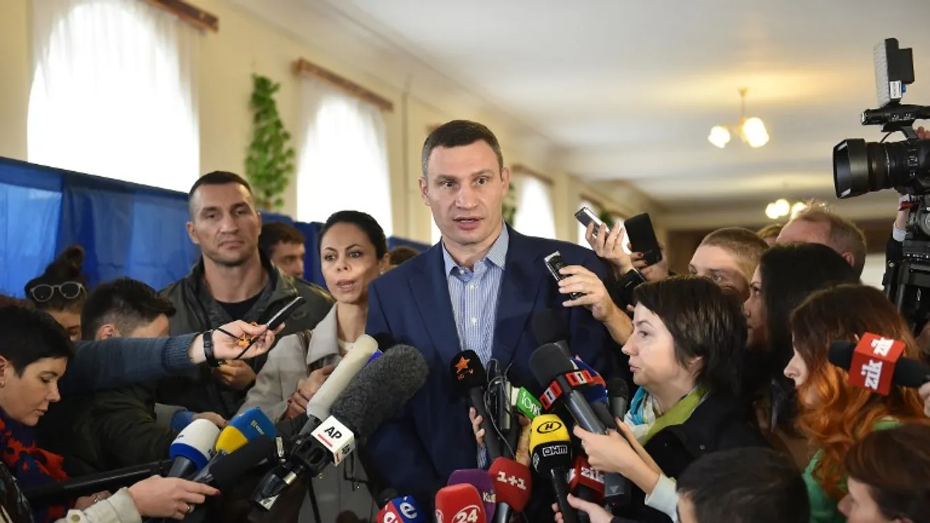 Klicsko maradhat a főpolgármester