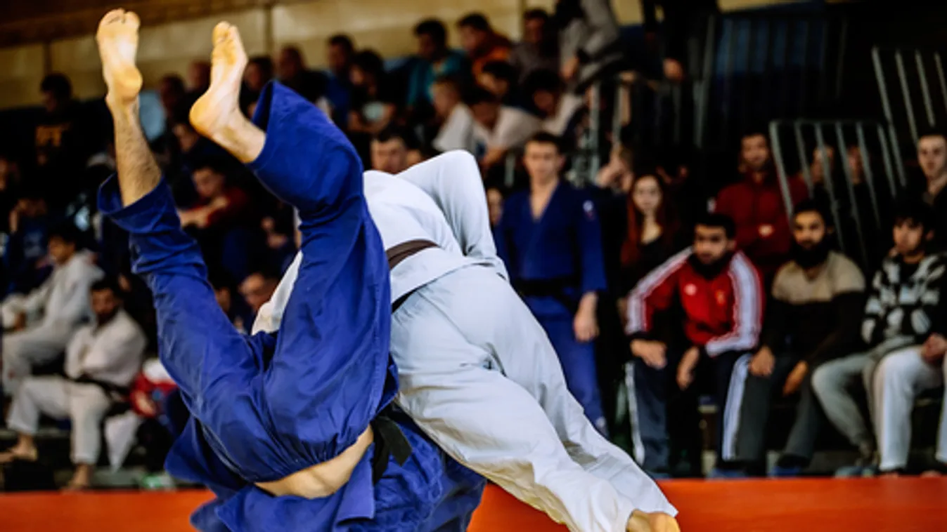 Budapesten rendezik a 2021-es cselgáncs-világbajnokságot