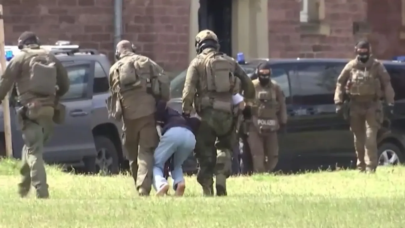 Már a német liberálisok is megfékeznék az illegális migrációt + videó