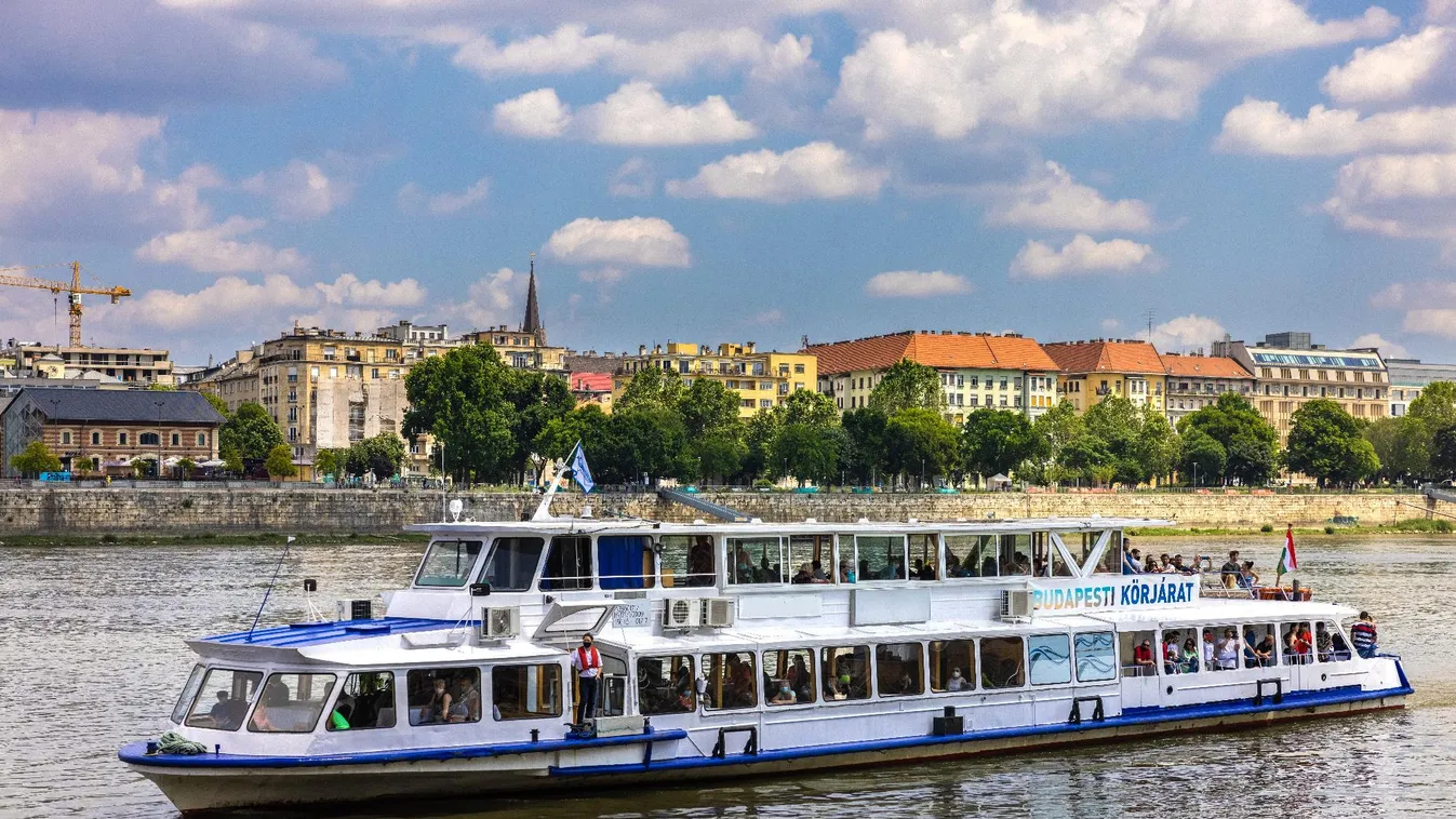 BKK: szerdáig nem közlekedik a D14-es komp