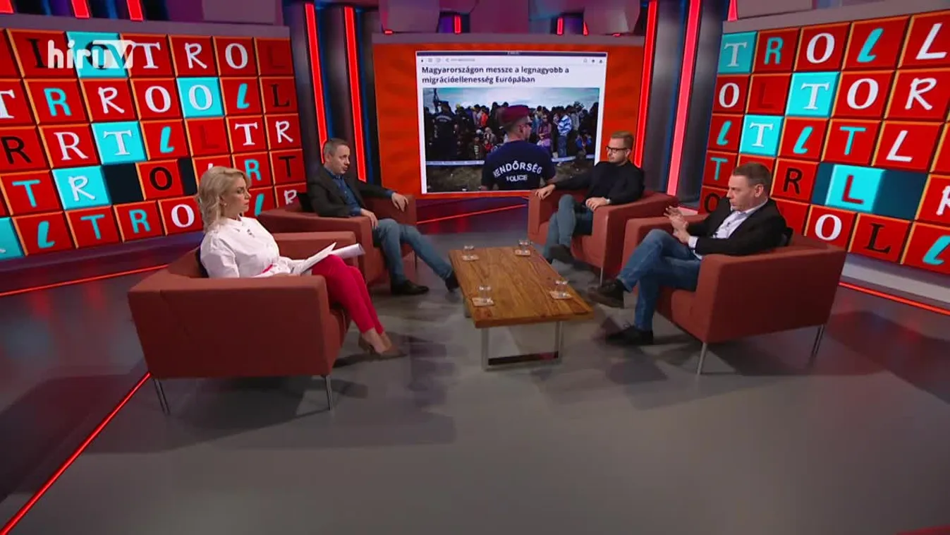 Troll: Az a szégyenteljes a baloldali médiahengerben, hogy a valóságot ferdíti el