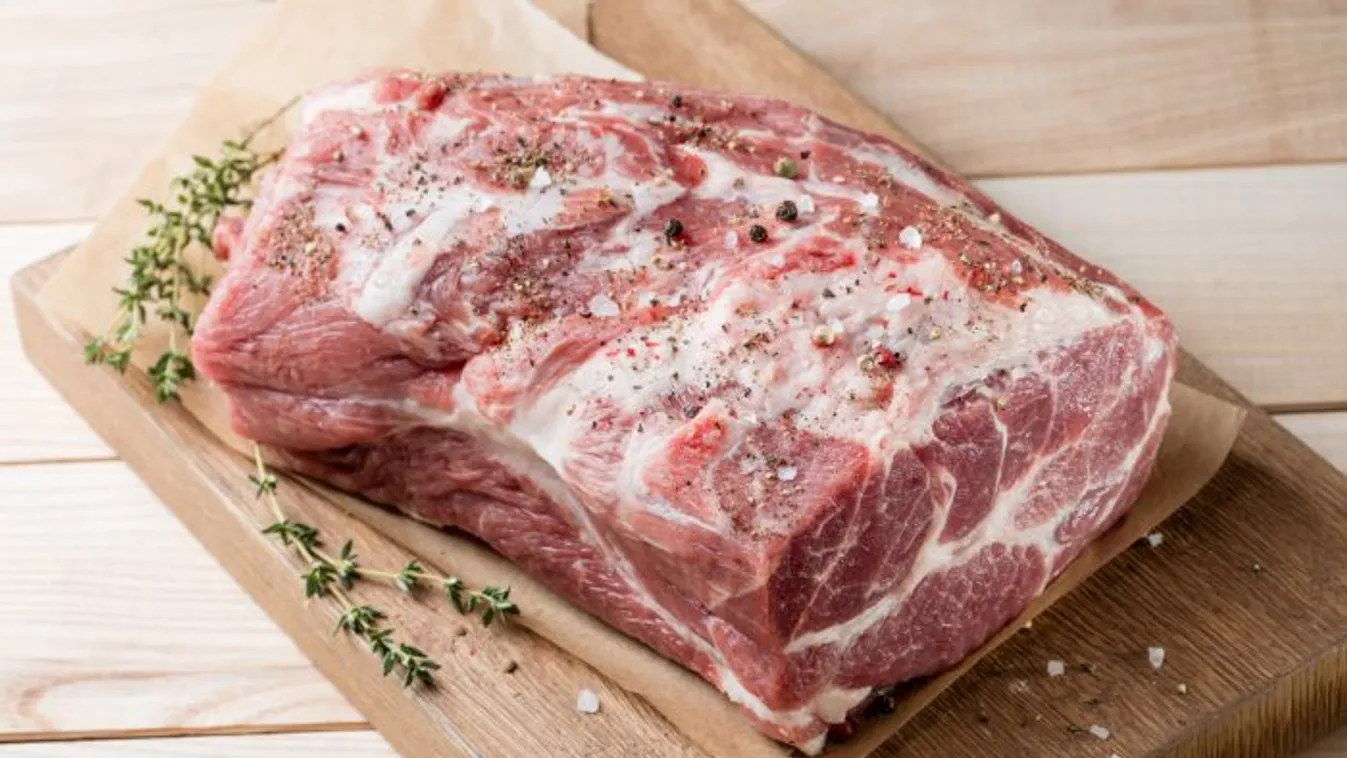 Drágulhat a sertéshús