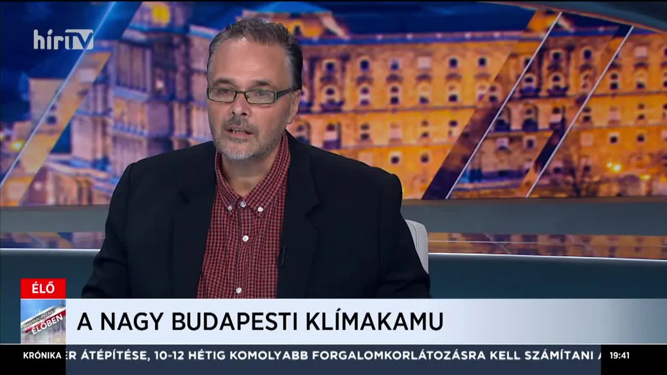 Toldi Ottó: Az ambiciózus zöld polgármesterség csak egy szólam