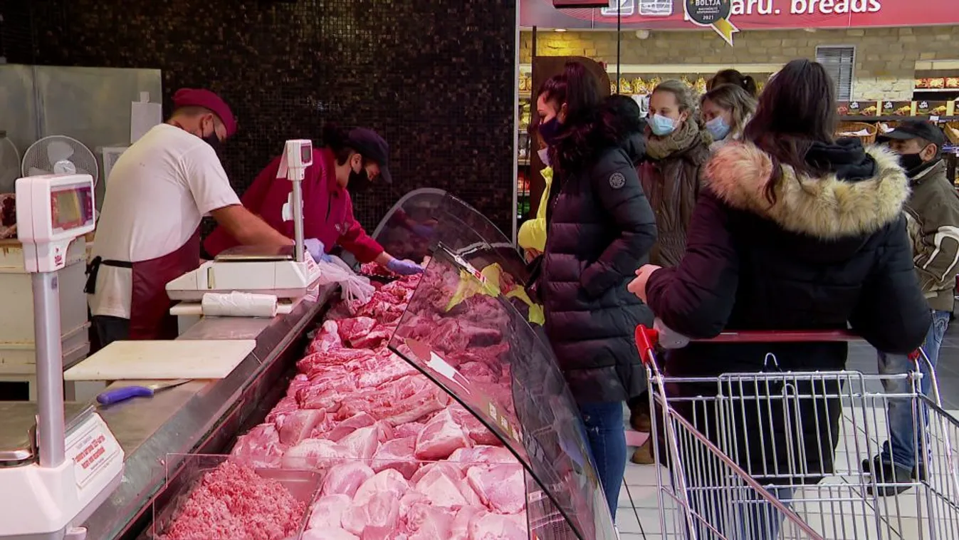 A tavalyinál nagyobb forgalomra számítanak az áruházak idén