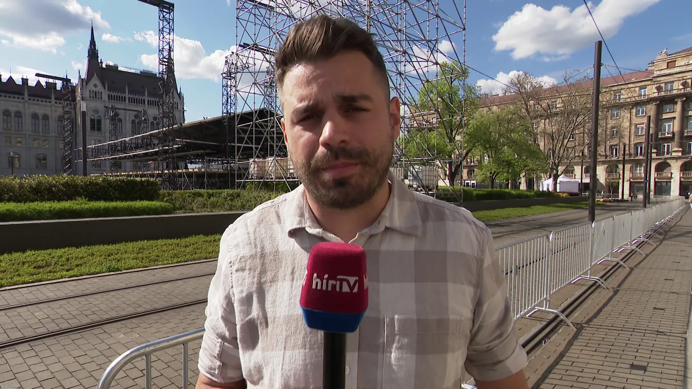 Javában zajlanak az előkészületek