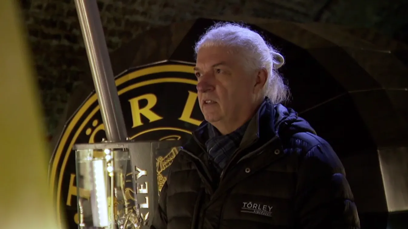 Mozaik - Pezsgőtörténelem