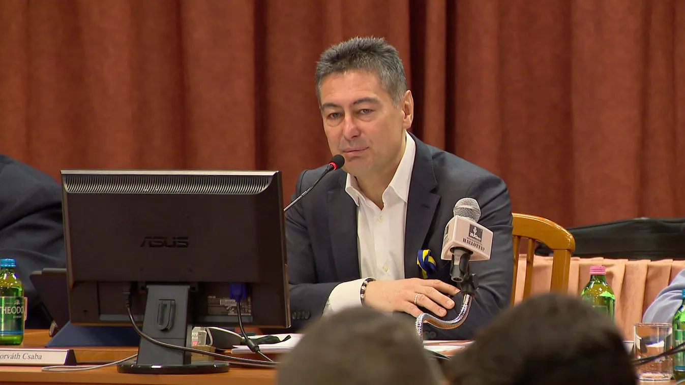 Metropol: Horváth Csaba a parkolási pénzekből él fényűzően