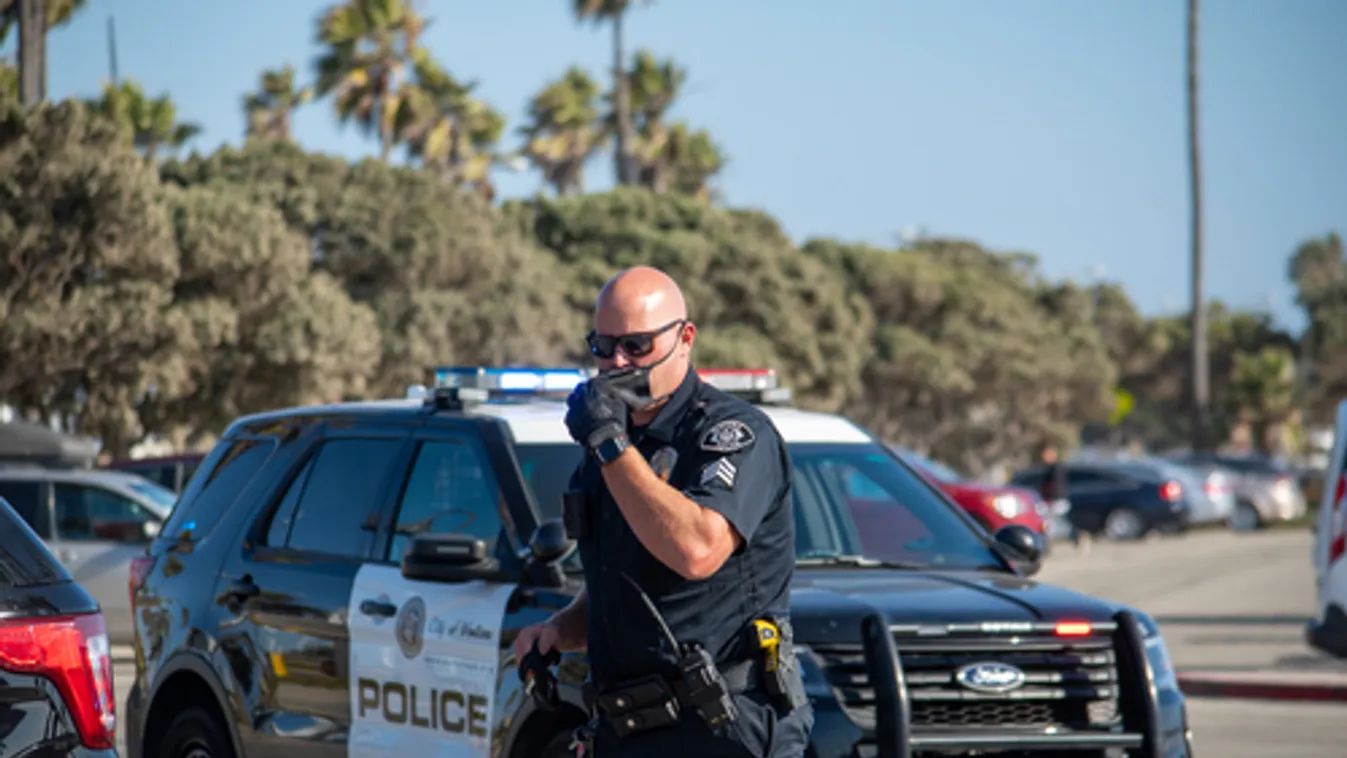 Kijárási tilalmat rendeltek el Los Angeles belvárosában + videó