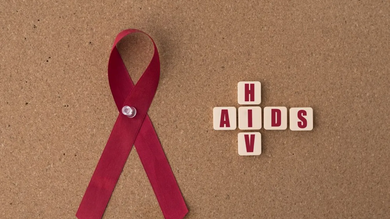 Sétával hívják fel a figyelmet a HIV-szűrésre a Lánchídon