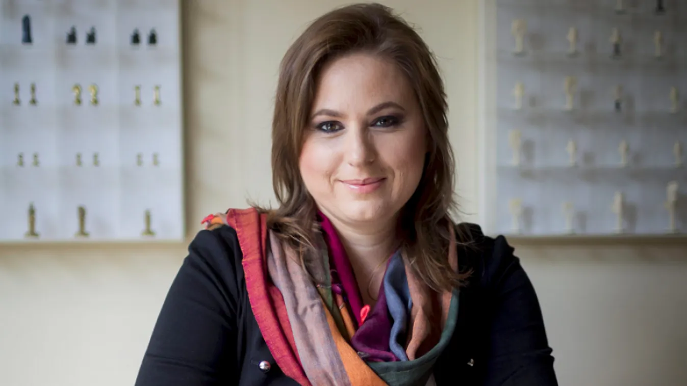 Otthagyja a válogatottat Polgár Judit