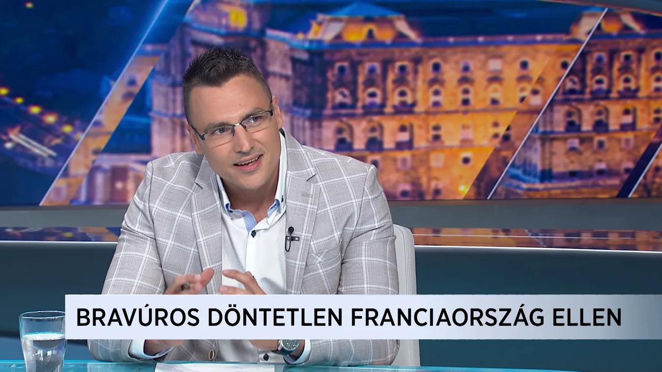 Perjési Tamás: Katartikus élmény volt Fiola gólja