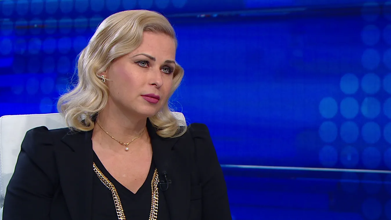 Juhász Hajnalka: Legfontosabb feladat, hogy a kereszténység utolsó bástyájaként mi lehessünk Európa jövője